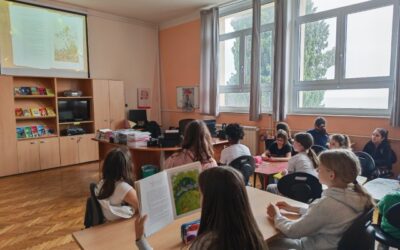 Međunarodni projekt “Čitanje ne poznaje granice / Branje ne pozna meja”