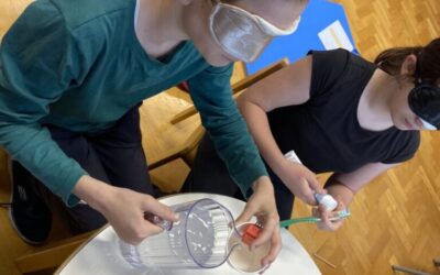 Radionica Odjela i u Prve dječje knjižnice za djecu s oštećenjem vida za učenike 5. i 6. razreda OŠ Centar