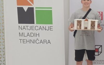 ŠIMUN HREŠIĆ – MLADI GRADITELJ KOJI HRABRO GRADI SVOJ PUT USPJEHA
