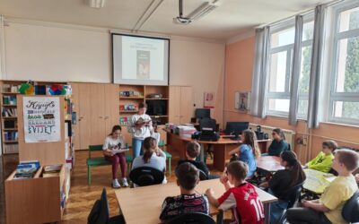 Čitateljski klub u školskoj knjižnici – čitanjem do emocionalne pismenosti