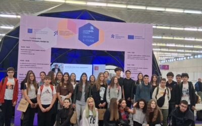 Naši učenici na WorldSkills Croatia 2026.