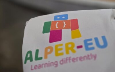 Sudjelovanje na ALPER-EU 1st Teachers Intensive Training Programme (1/2)
