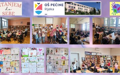 Uspješna provedba županijskog projekta „Čitanjem do sebe“