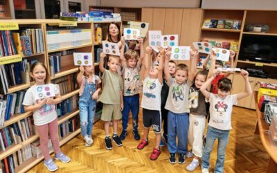 Projekt „Lektira na drugačiji način: taktilna i inkluzivna transformacija književnog djela“