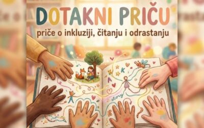 Novi podcast Dotakni priču
