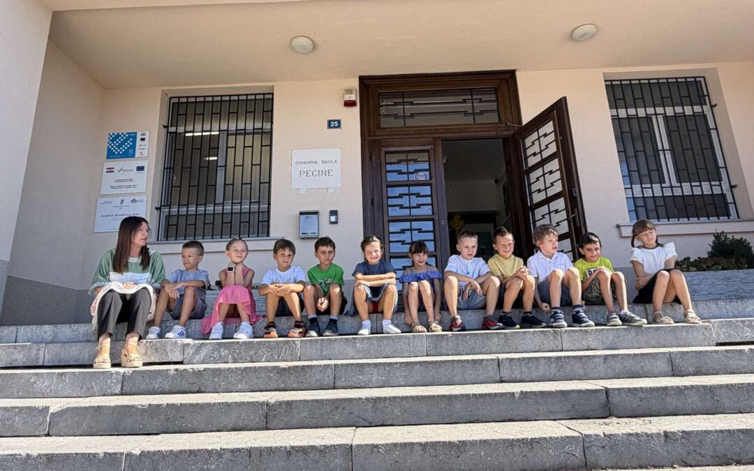 SVEČANI PRIJEM PRVAŠIĆA