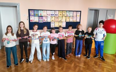 Projekt Dotakni priču – ciklus biblioterapijskih radionica
