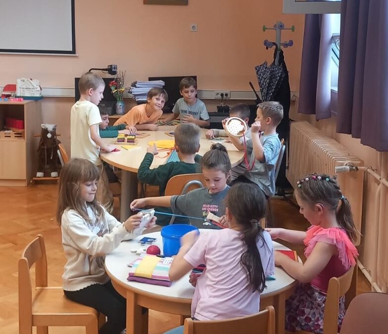 Geometrija u knjižnici