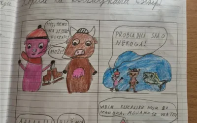 Svjetski dan animiranoga filma i platforma Vrti svoj film