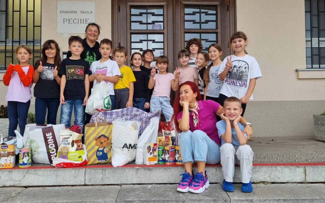 Svjetski dan zaštite životinja i pomoć azilu za pse