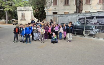 Izlet drugaša i trećaša na Brijune